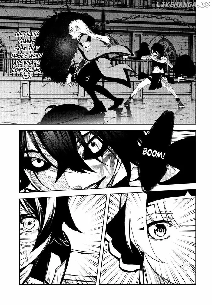 Wistoria: Wand and Sword Chapter 44 image 17_optimized